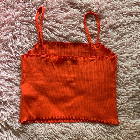 Top shop cropped cami - Picture 2 of 3